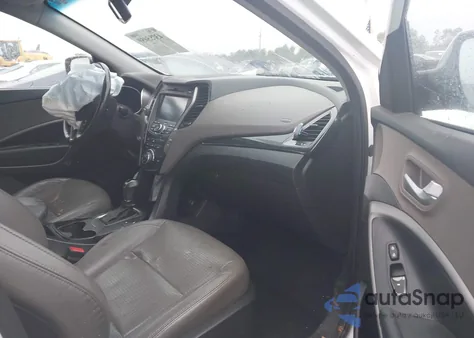 2013 Hyundai Santa Fe Sport 2.0T из США, поврежденный, VIN 5XYZWDLA4DG011777